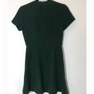 Madewell Dresses - Madewell Green Dress Madewell Dresses - Madewell Green Dress